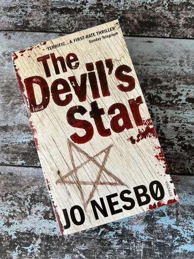 The Devil's Star by Jo Nesbø