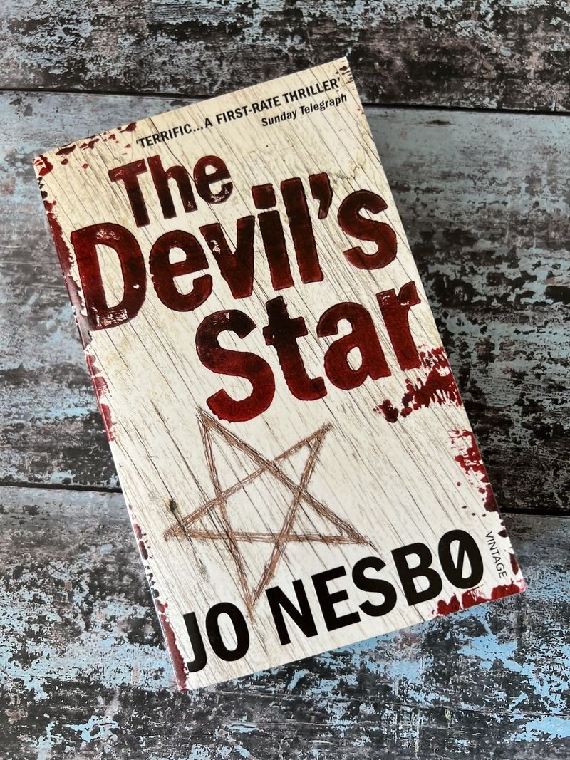 The Devil's Star by Jo Nesbø