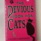 The Devious Book for Cats by Joe Garden — secondhand book