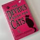 The Devious Book for Cats by Joe Garden — secondhand book