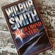 The Diamond Hunters by Wilbur Smith — secondhand book