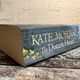 The Distant Hours by Kate Morton — secondhand book