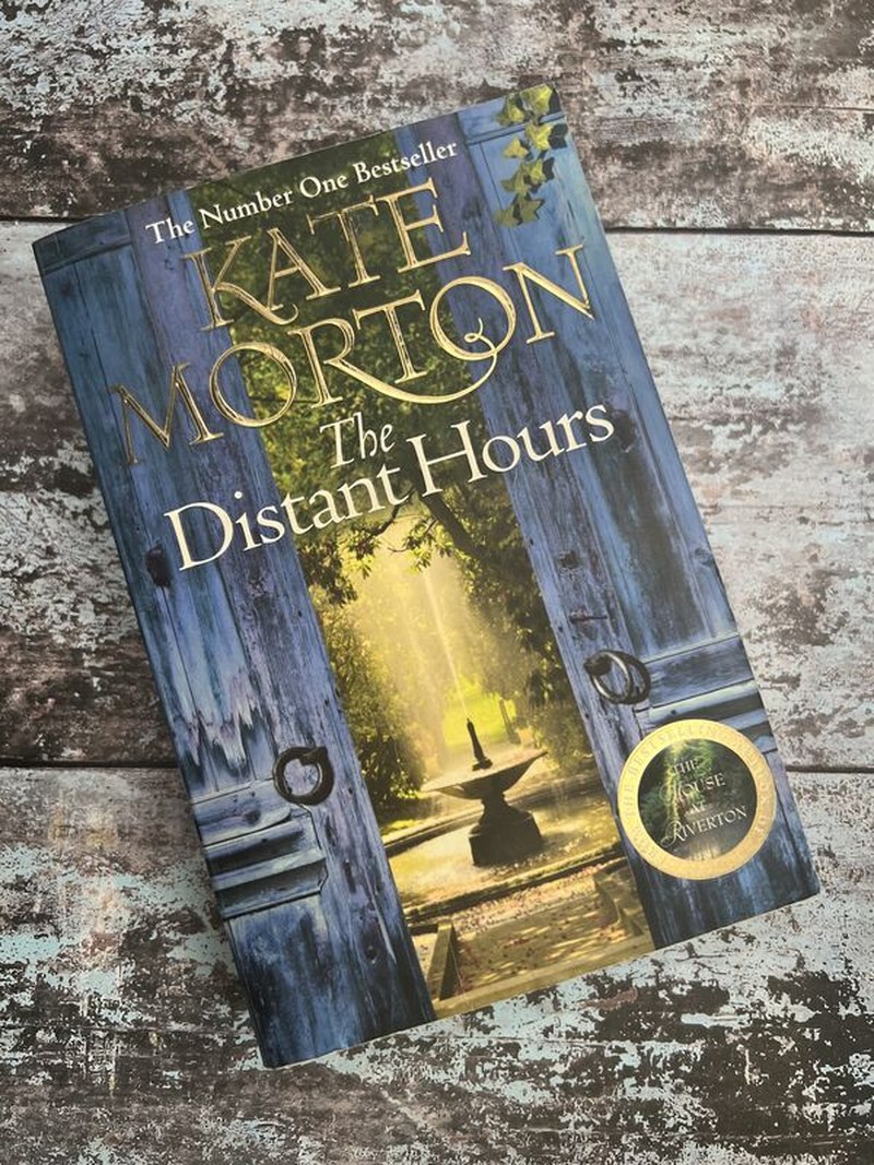 The Distant Hours by Kate Morton