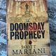 The Doomsday Prophecy by Scott Mariani — secondhand book