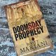 The Doomsday Prophecy by Scott Mariani — secondhand book