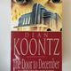The Door to December by Dean Koontz — secondhand book