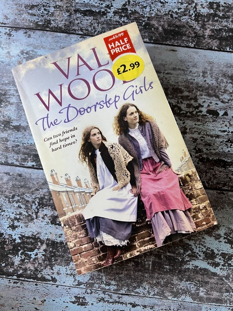 The Doorstep Girls by Val Wood