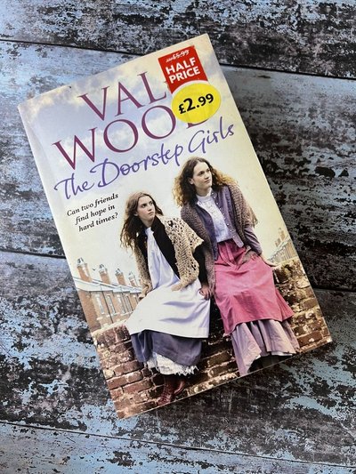 The Doorstep Girls by Val Wood