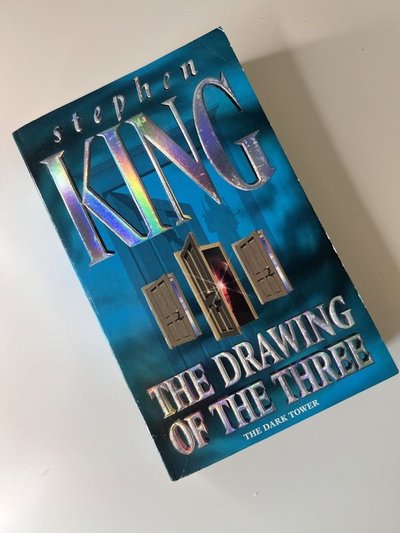 The Drawing of the Three by Stephen King