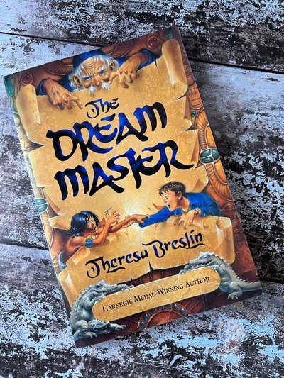 The Dream Master by Theresa Breslin