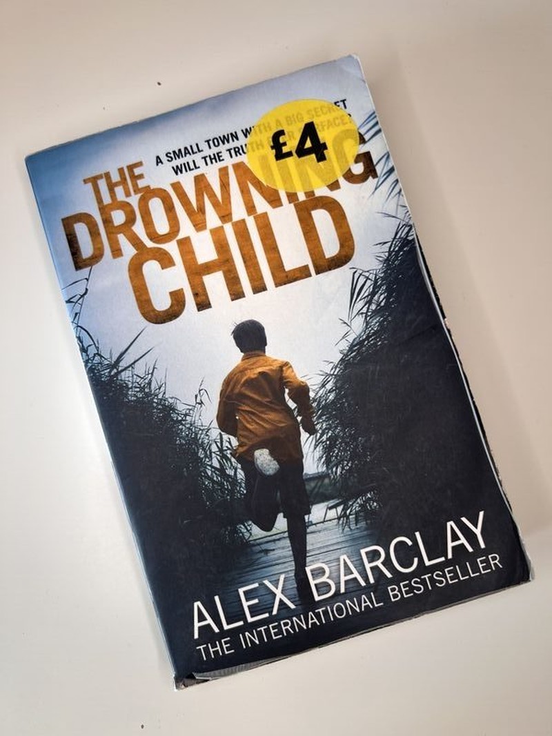 The Drowning Child by Alex Barclay