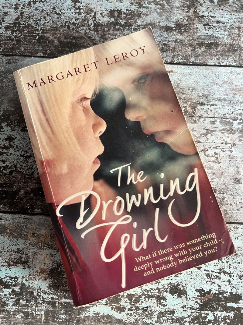 The Drowning Girl by Margaret Leroy