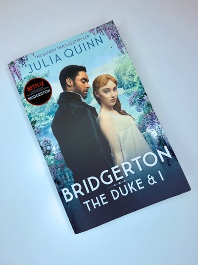 The Duke and I by Julia Quinn