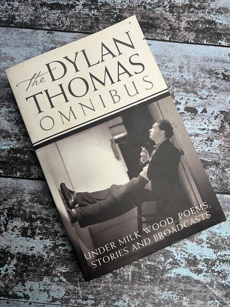 The Dylan Thomas Omnibus by Dylan Thomas — Secondhand Paperback ...