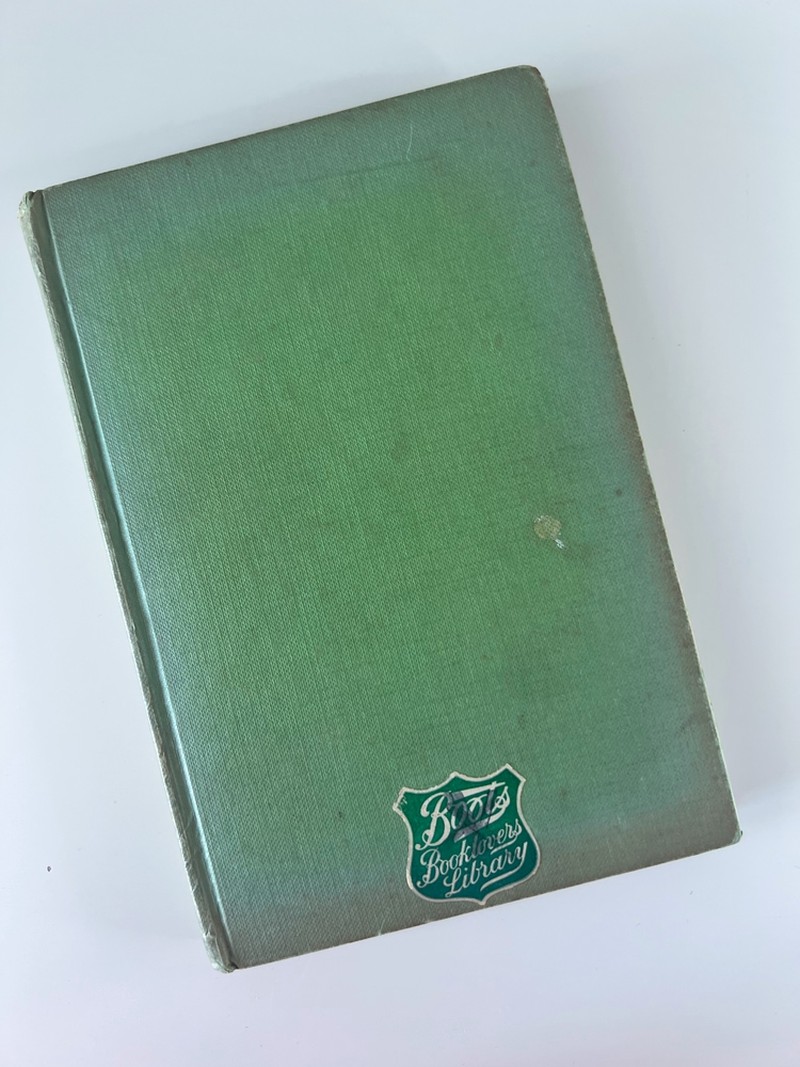 The Echoing Green by John Arlott