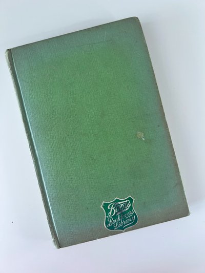 The Echoing Green by John Arlott