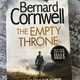 The Empty Throne by Bernard Cornwell — secondhand book