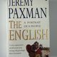 The English by Jeremy Paxman — secondhand book