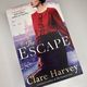 The Escape by Clare Harvey — secondhand book