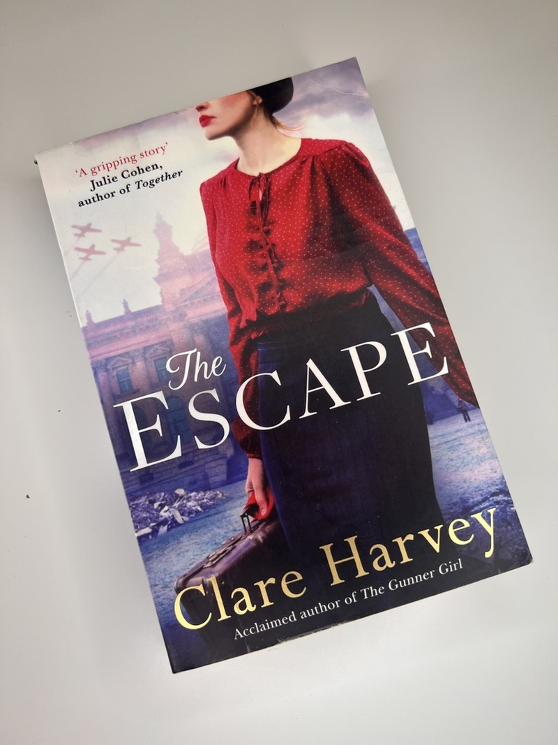 The Escape by Clare Harvey
