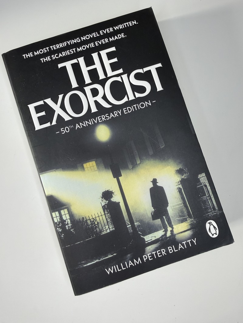 The Exorcist by William Peter Blatty
