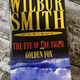 The Eye of the Tiger and Golden Fox by Wilbur Smith — secondhand book