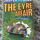 The Eyre Affair by Jasper Fforde — secondhand book