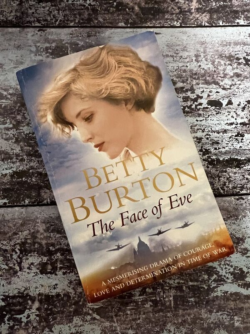 The Face of Eve by Betty Burton