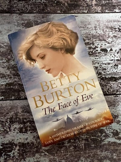 The Face of Eve by Betty Burton