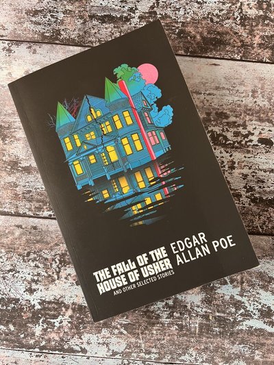 The Fall of the House of Usher and Other Stories by Edgar Allan Poe