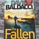 The Fallen by David Baldacci — secondhand book