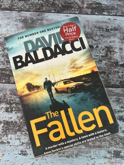 The Fallen by David Baldacci