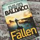 The Fallen by David Baldacci — secondhand book