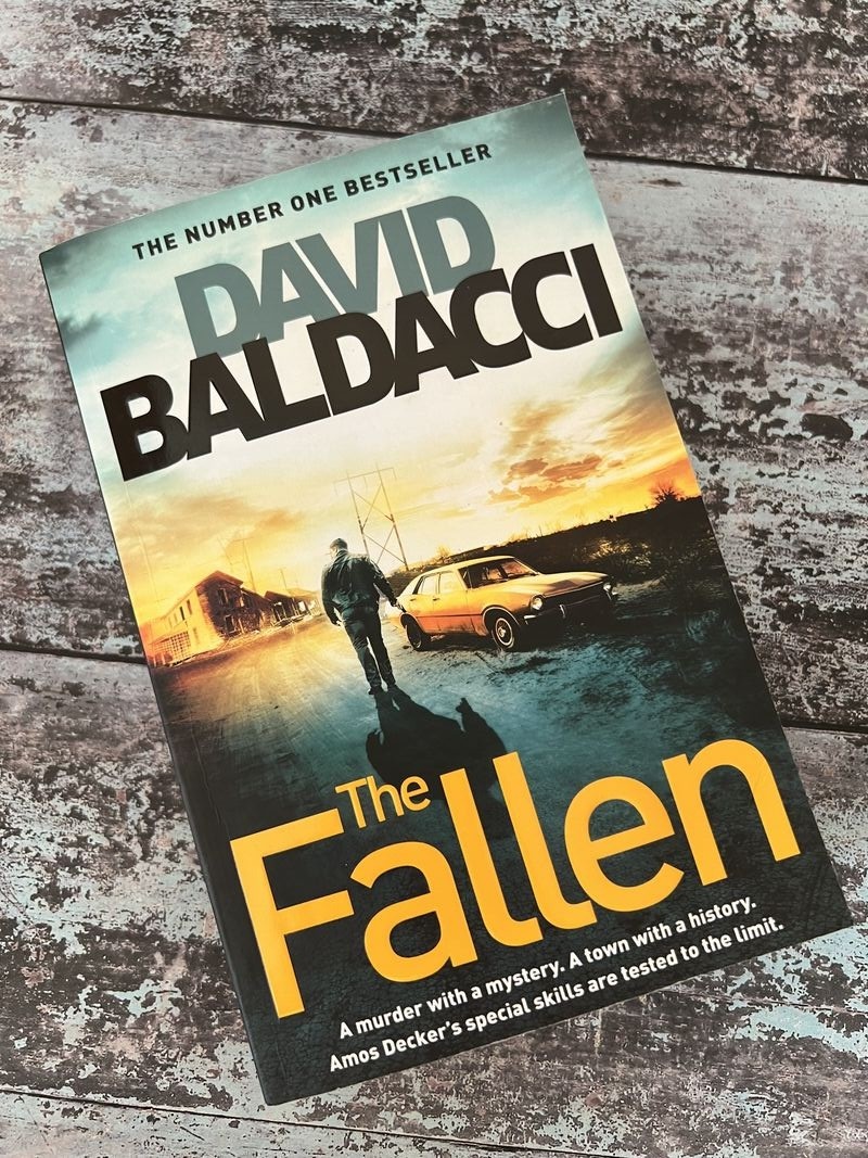 The Fallen by David Baldacci