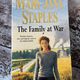 The Family at War by Mary Jane Staples — secondhand book