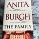The Family by Anita Burgh — secondhand book