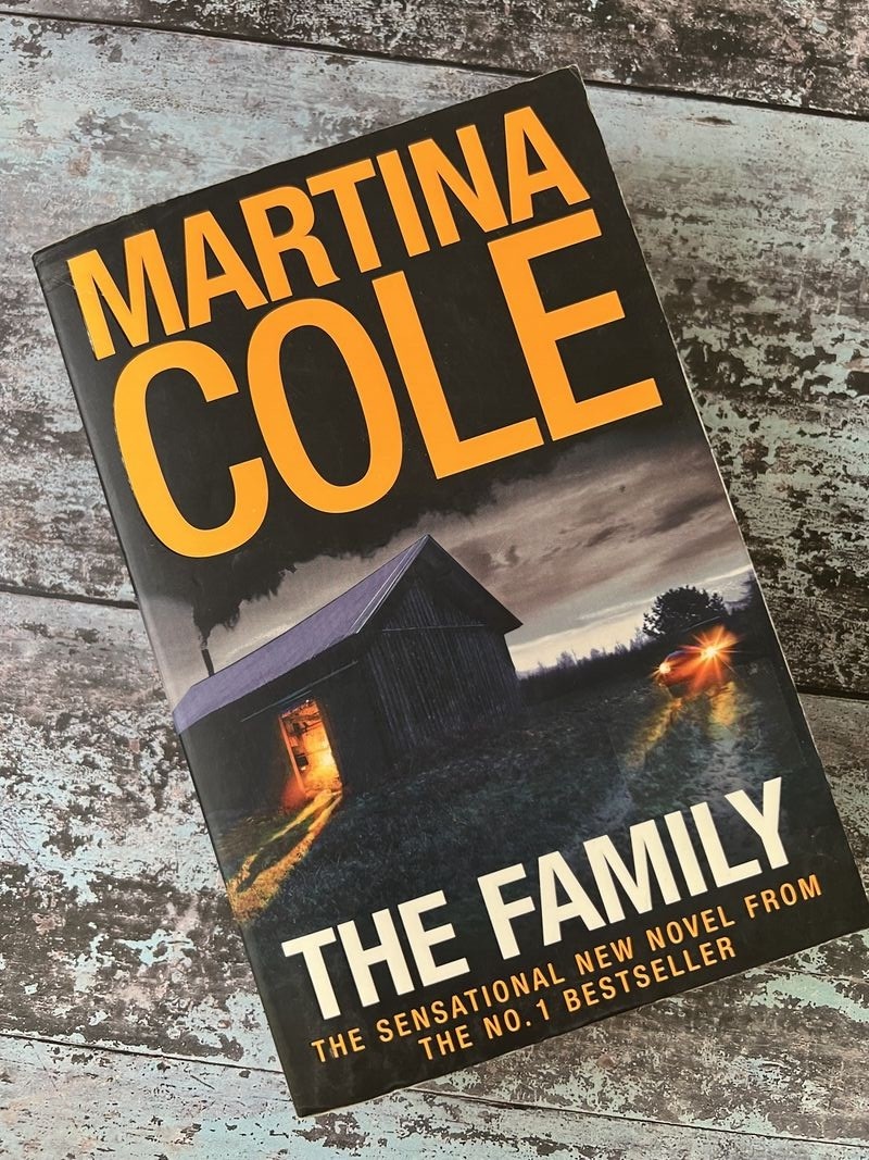The Family by Martina Cole