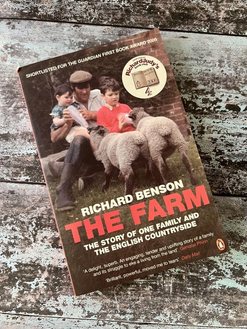 The Farm by Richard Benson