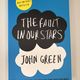The Fault in our Stars by John Green — secondhand book