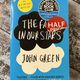 The Fault in our Stars by John Green — secondhand book