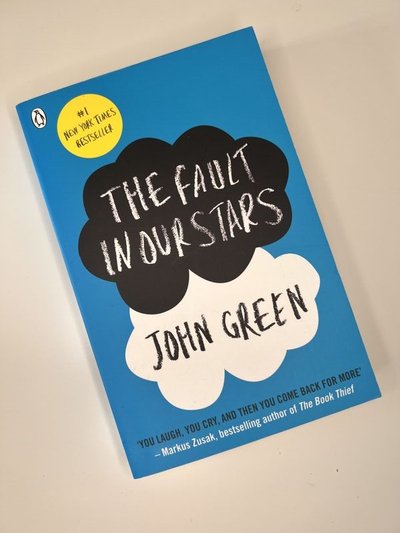 The Fault in our Stars by John Green