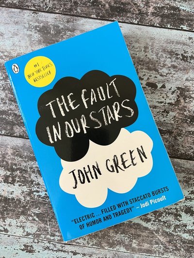 The Fault in our Stars by John Green