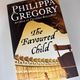 The Favoured Child by Philippa Gregory — secondhand book