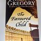 The Favoured Child by Philippa Gregory — secondhand book