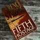 The Fifth Hostage by Terence Strong — secondhand book
