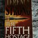 The Fifth Hostage by Terence Strong — secondhand book