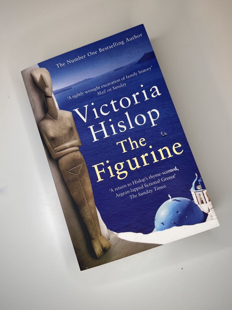 The Figurine by Victoria Hislop