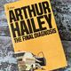 The Final Diagnosis by Arthur Hailey — secondhand book