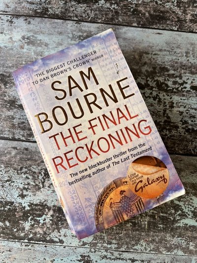 The Final Reckoning by Sam Bourne