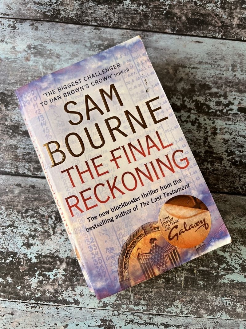 The Final Reckoning by Sam Bourne